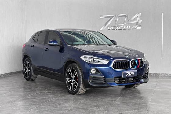 BMW X2 2.0 16V TURBO ACTIVEFLEX SDRIVE20I GP STEPTRONIC BMW X2 2.0 16V TURBO ACTIVEFLEX SDRIVE20I GP STEPTRONIC